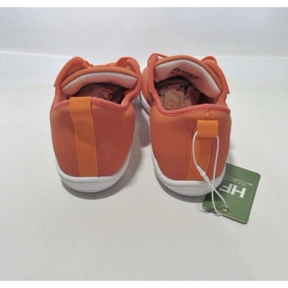 Hike Footwear HF Stride Hands Off Barefoot Shoes NWT SZ W10 M8 Orange - Picture 3 of 6